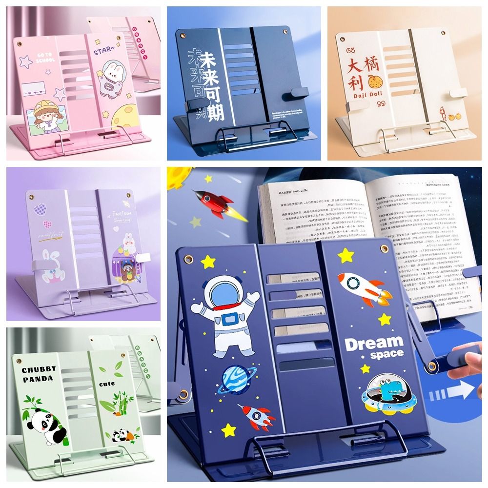 High-quality Metal Book Readin - Document Holder Stand recension och pris