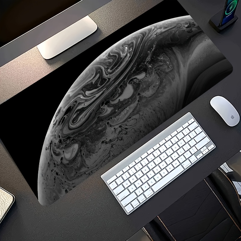 Mousepad is designed with marb - Mousepad Xl Extended recension och pris