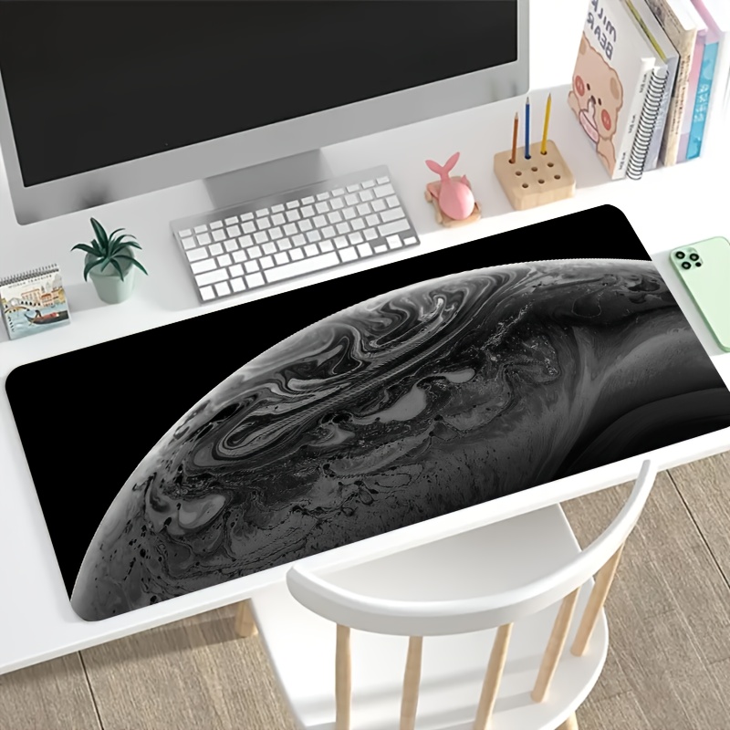 Mousepad is designed with marb - Mousepad Xl Extended recension och pris