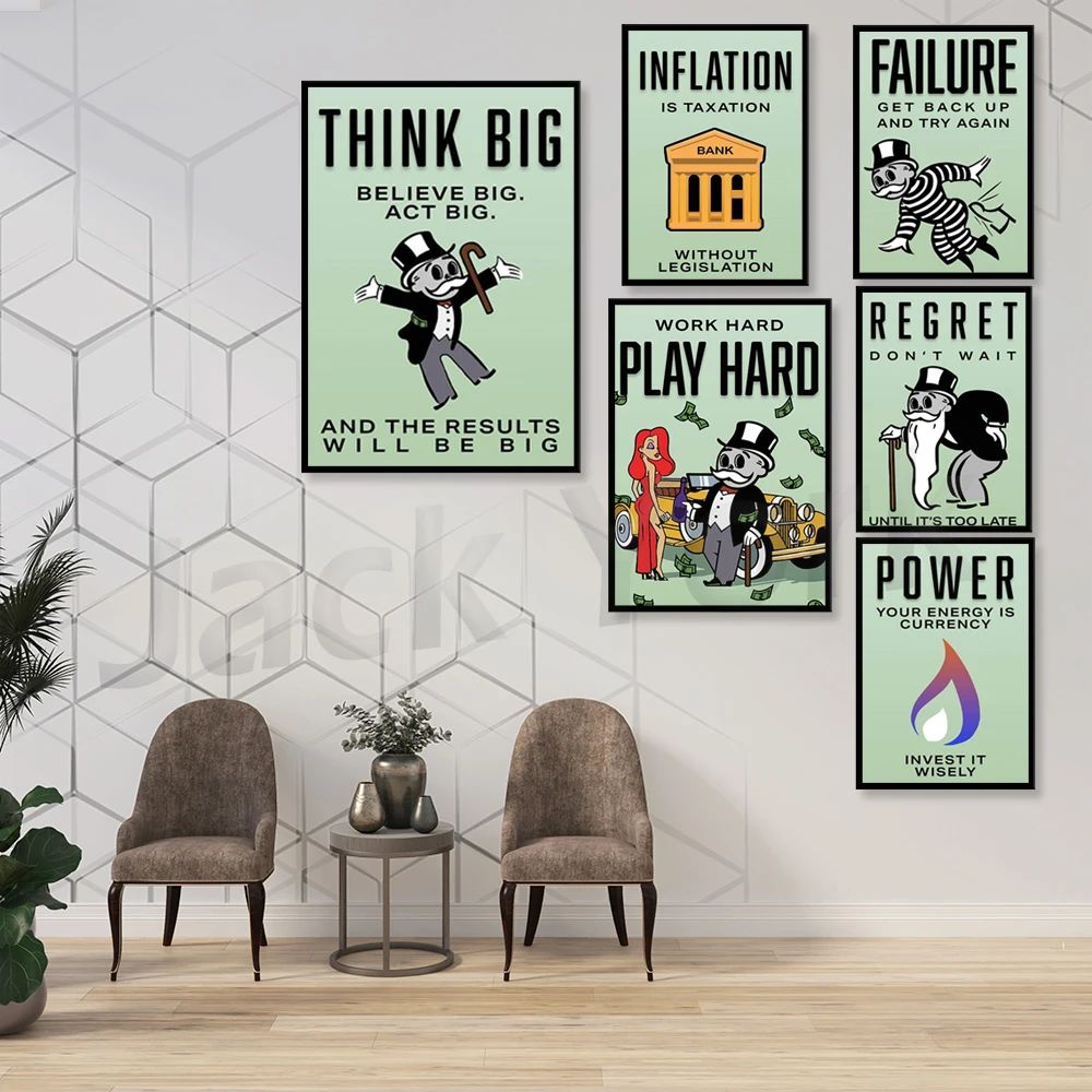 Spread Positivity Hard Work Pa - Home Office Pay recension och pris