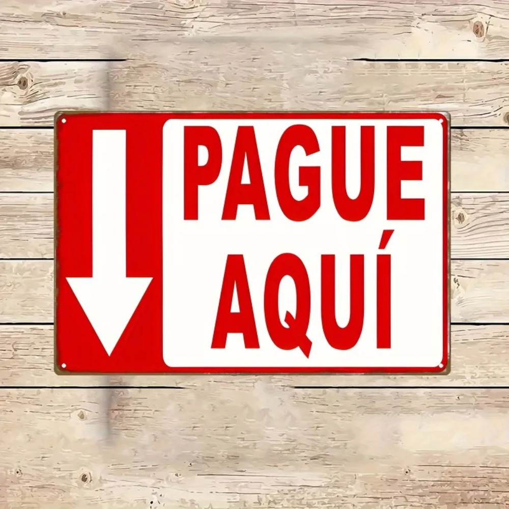 Pague Aqui Spanish Pay Here Ar - Home Office Pay recension och pris