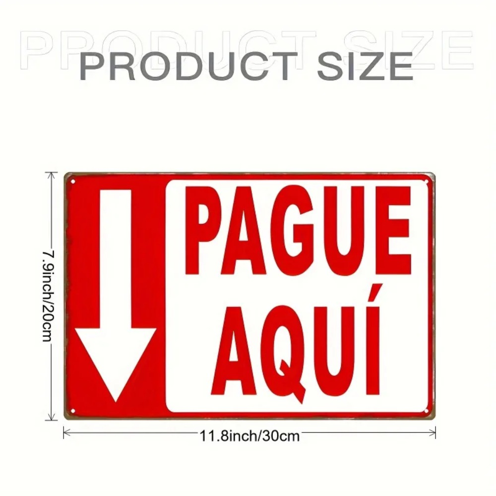 Pague Aqui Spanish Pay Here Ar - Home Office Pay recension och pris