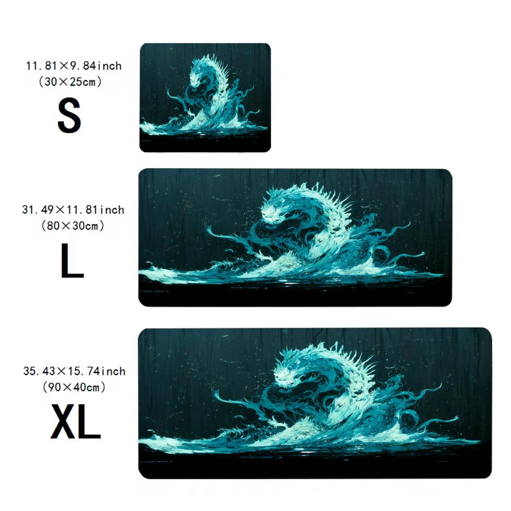 XL Extended Gaming Mouse Pad W - Mousepad Xl Extended recension och pris