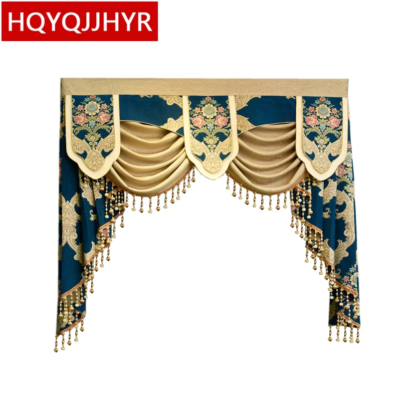 24 style Luxury custom valance - Home Office Buy recension och pris
