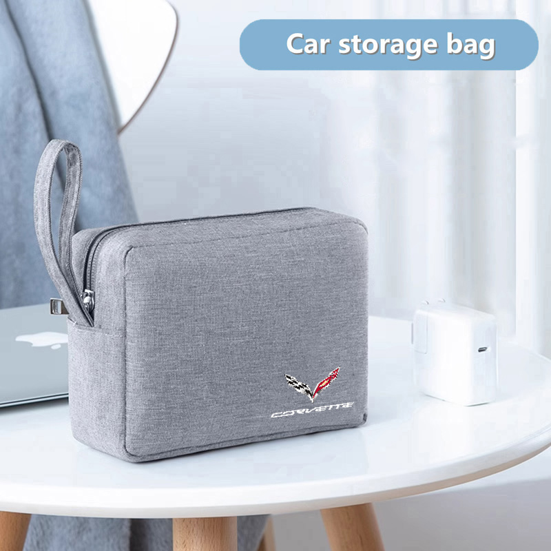Car Storage Bag Documents Case - Document Holder Stand recension och pris