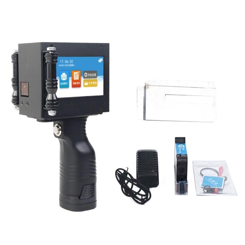Handheld Inkjet Printer Perfec - Laser Printer Home recension och pris