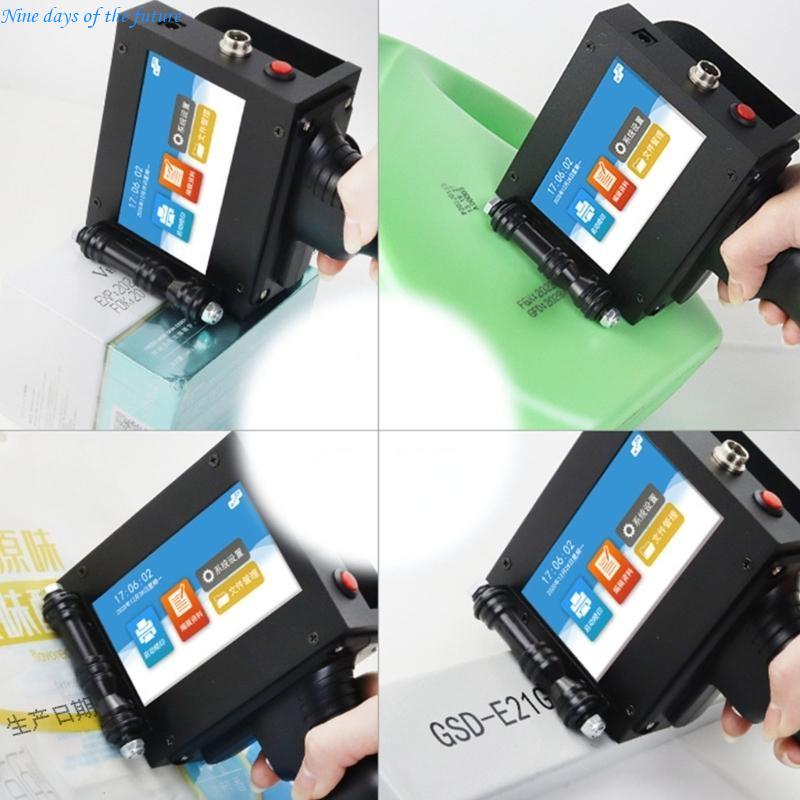 Handheld Inkjet Printer Perfec - Laser Printer Home recension och pris