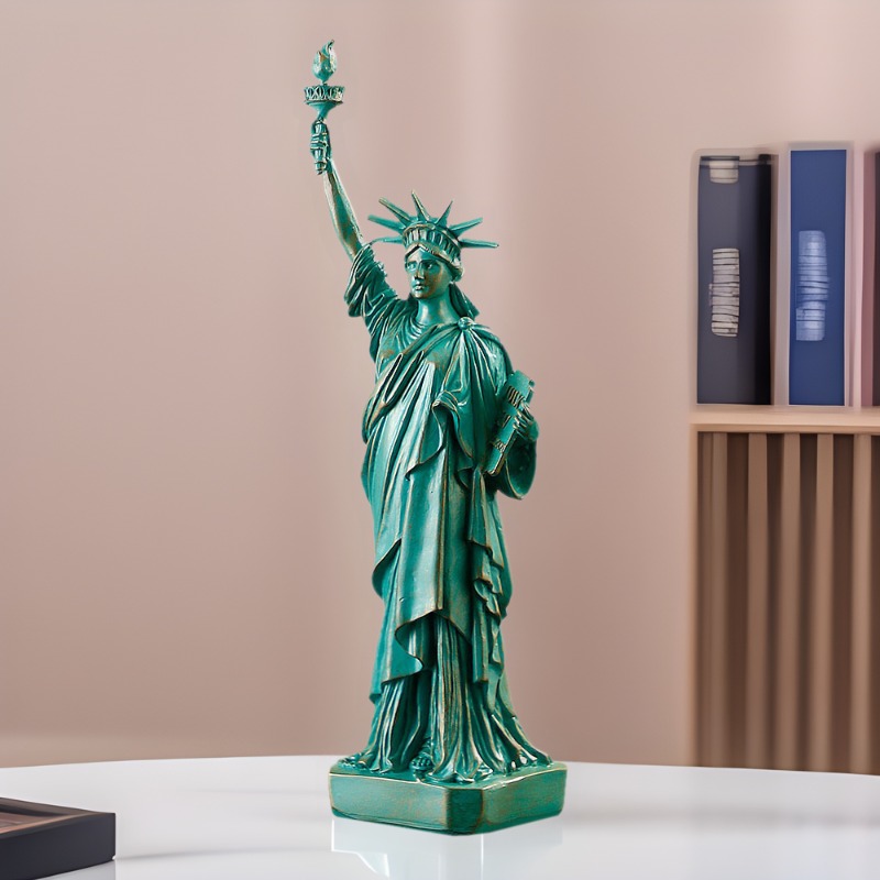 1Pcs 30cm Statue of Liberty Mo - Home Office York recension och pris