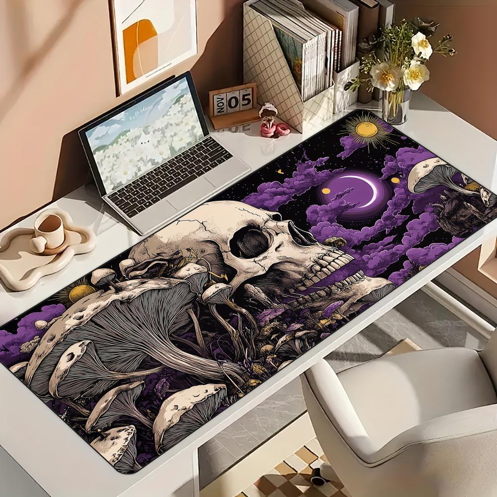 Gothic Style Mushrooms and Sku - Mousepad Xl Extended recension och pris