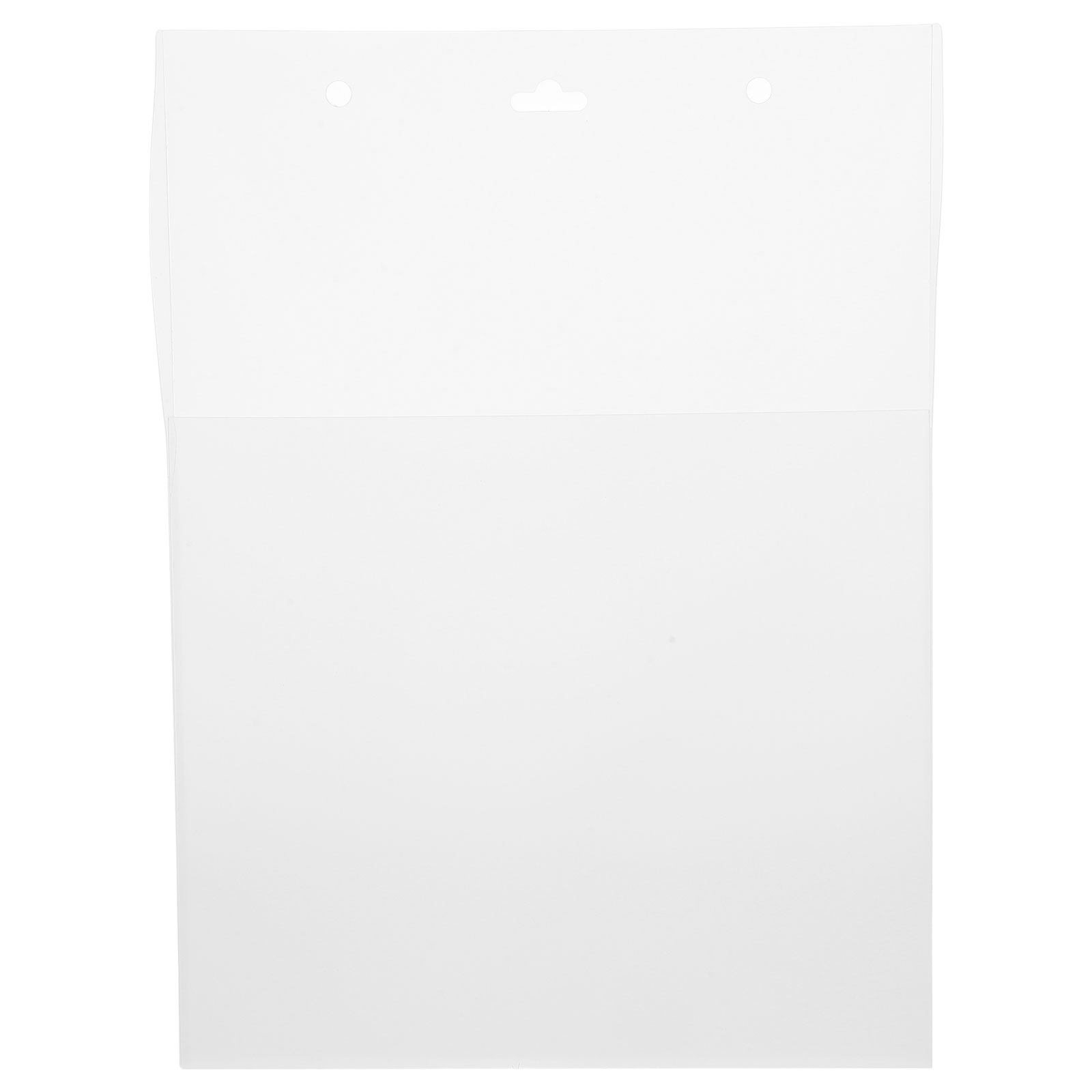 Acrylic Literature Holder Vert - Document Holder Stand recension och pris
