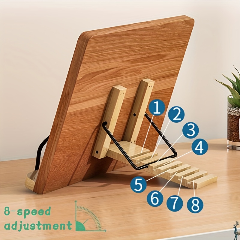Reading Stand - Ideal for Book - Document Holder Stand recension och pris
