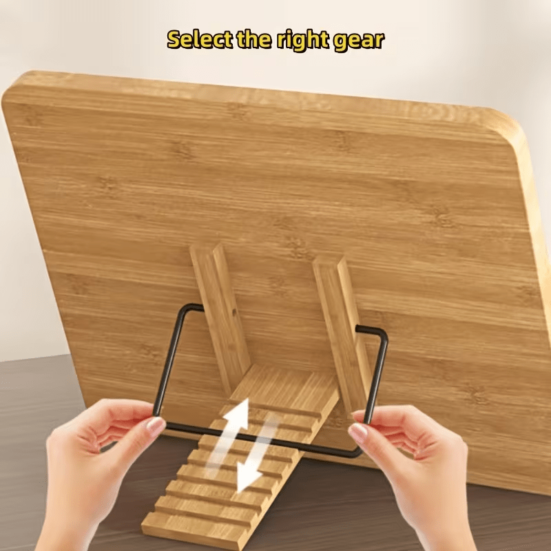 Reading Stand - Ideal for Book - Document Holder Stand recension och pris