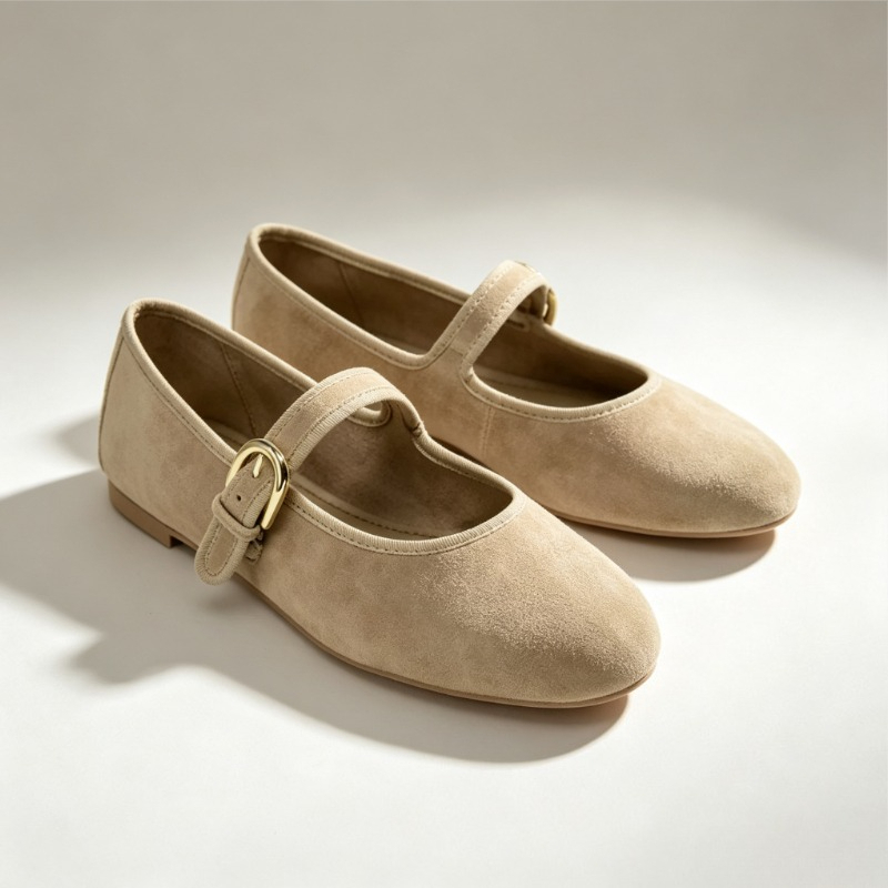 Mary Jane Shoes Women Vintage  - Home Office Inspiration recension och pris