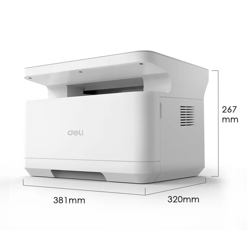 M2000DNW laser printer, office - Laser Printer Home recension och pris