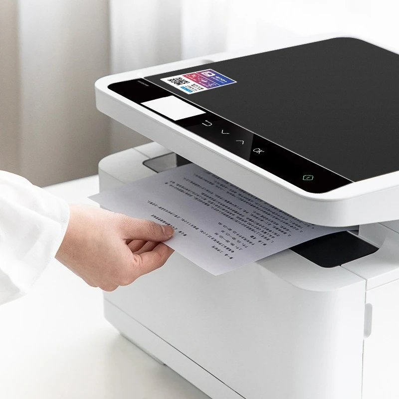 M2000DNW laser printer, office - Laser Printer Home recension och pris