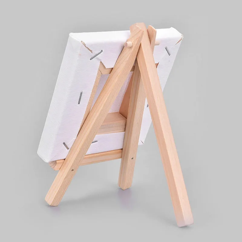 10pcs Wood Mini Easel Frame De - Document Holder Stand recension och pris