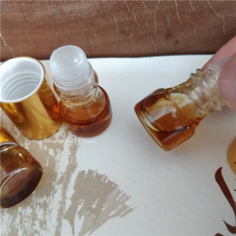 Natural Agarwood Essential Oil - Home Office Yoga Room recension och pris